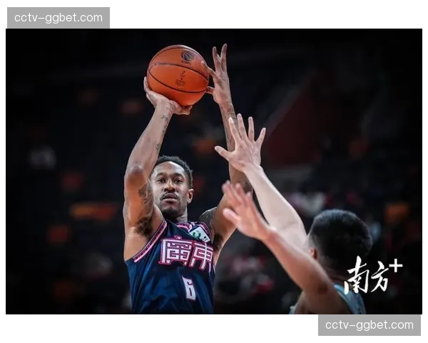 北京北汽引进前NBA球员阿隆德斯·威廉姆斯
